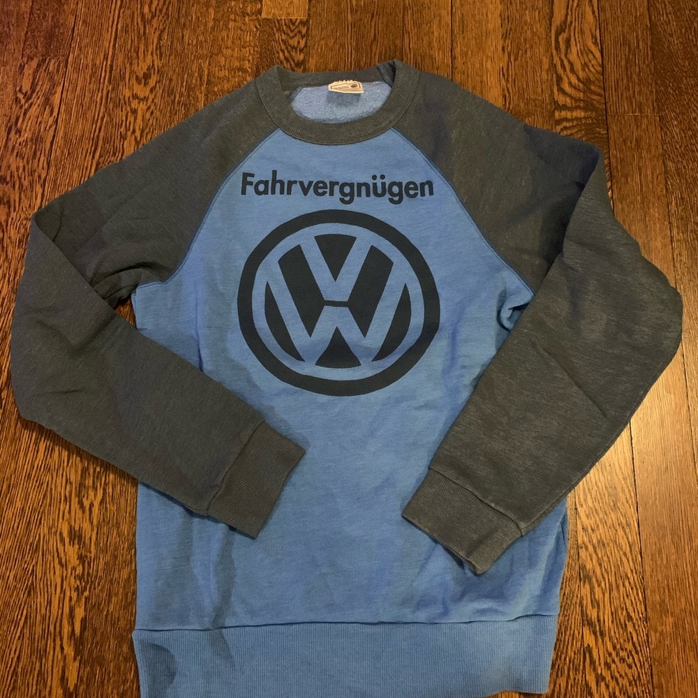 Men’s Volkswagen sweatshirt